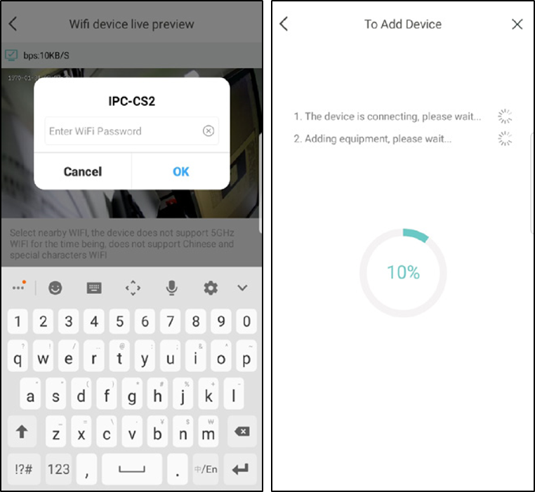 Voor ios-apparaten - Stap 4