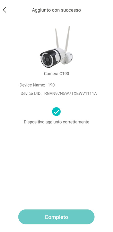 Voor ios-apparaten - Stap 5