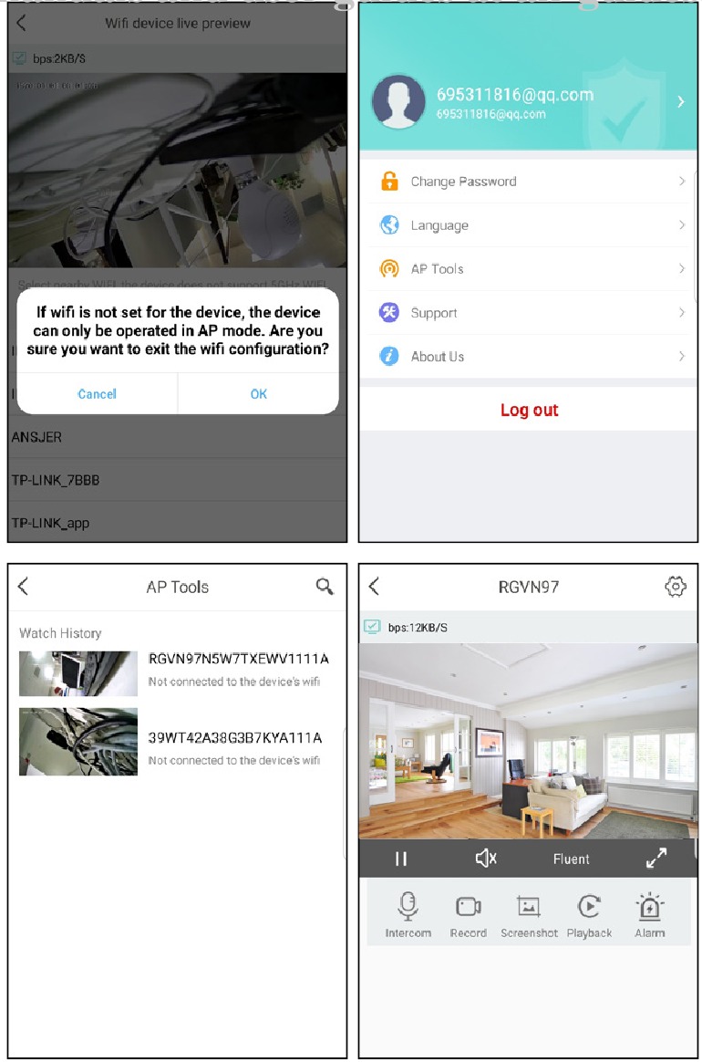 Voor ios-apparaten - Stap 6