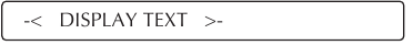 MENU-OPTIES - Deel 13