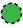 Groen knipperend