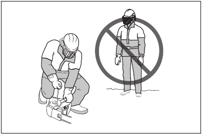 Veiligheidsinstructies voor gebruik - Stap 2