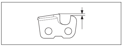 Veiligheidsinstructies voor de zaaguitrusting - Stap 2