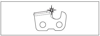 Veiligheidsinstructies voor de zaaguitrusting - Stap 1