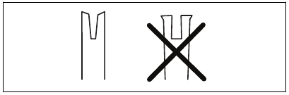 De geleider controleren - Stap 4