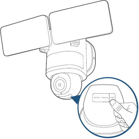HET SYSTEEM INSTELLEN - Stap 2