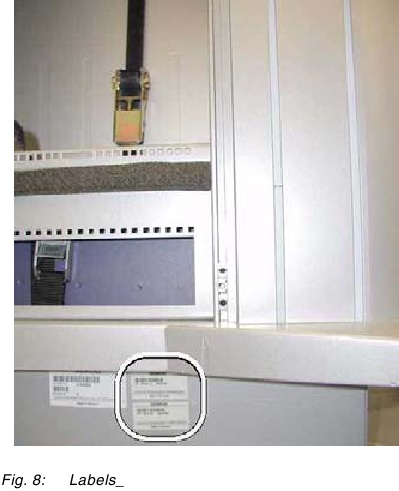 Installatie van de videosplitter - Stap 7