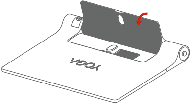 Uw apparaat voorbereiden - Stap 2