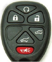 Zender Remote Keyless Entry