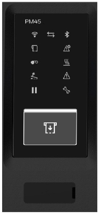 LED-PICTOGRAMDISPLAY