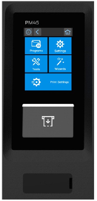 TOUCHSCREEN-DISPLAY