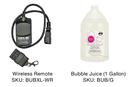 Optionele accessoires