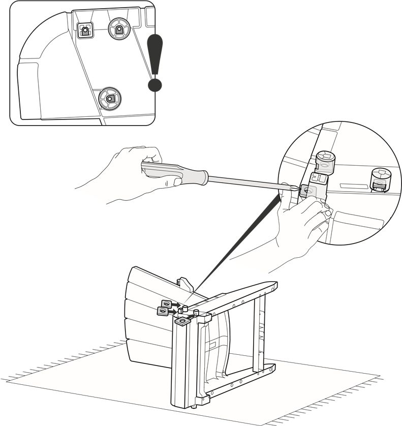 MONTAGE-INSTRUCTIES - Stap 2