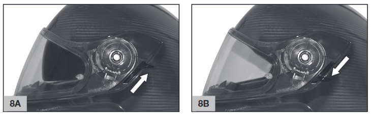 VISION PROTECTION SYSTEM WERKING