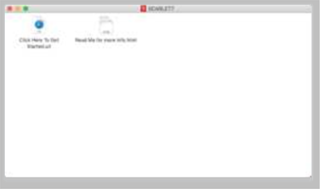 Quick Start-tool - Stap 1