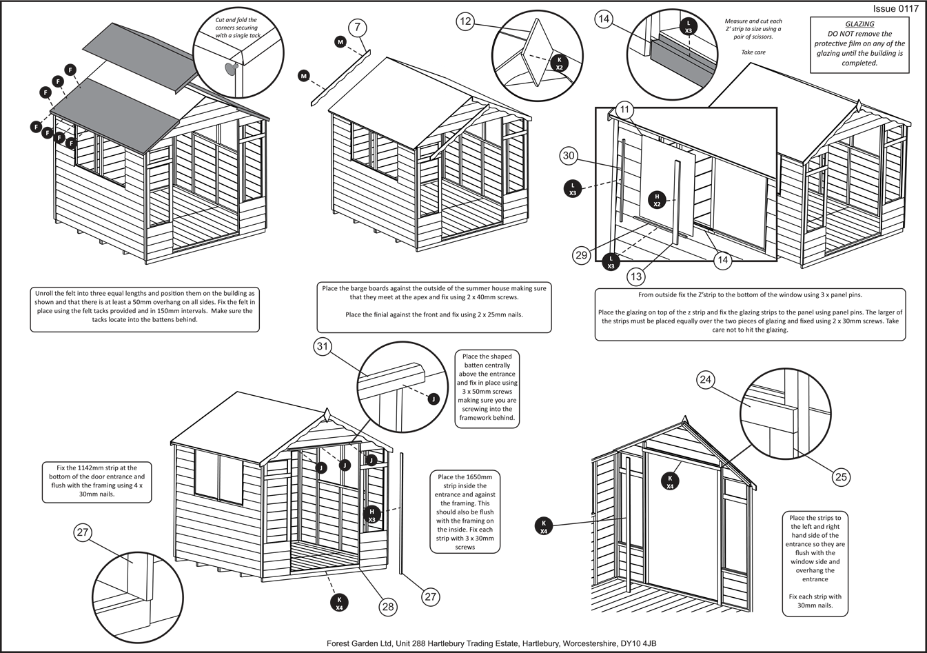 Montage-instructies - Stap 2