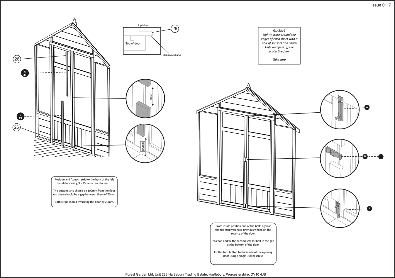 Montage-instructies - Stap 4