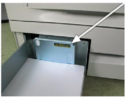 Papierladen 3 en 4 vullen - Stap 2