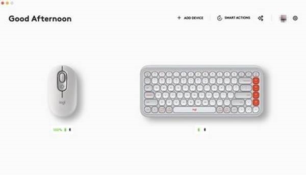 LOGI OPTIONS+ INSTALLEREN - Stap 2