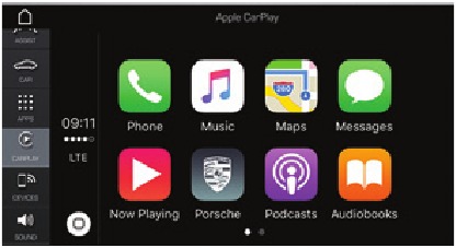 Communicatie- en audiobediening - Stap 6
