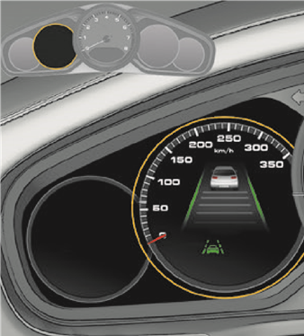 Porsche Intelligent Performance - Stap 5