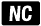 NC-pictogram