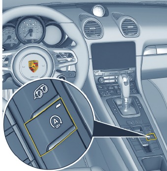 Auto Start Stop-functie