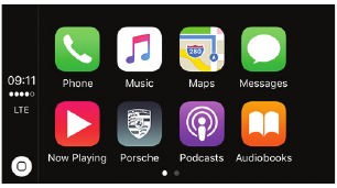 Communicatie- en audiobediening - Stap 3