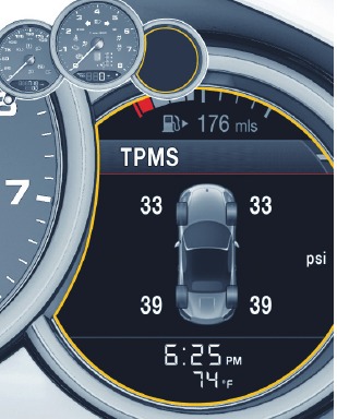 Porsche Intelligent Performance - Stap 1