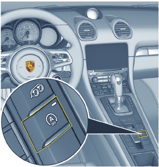 Porsche Intelligent Performance - Stap 2