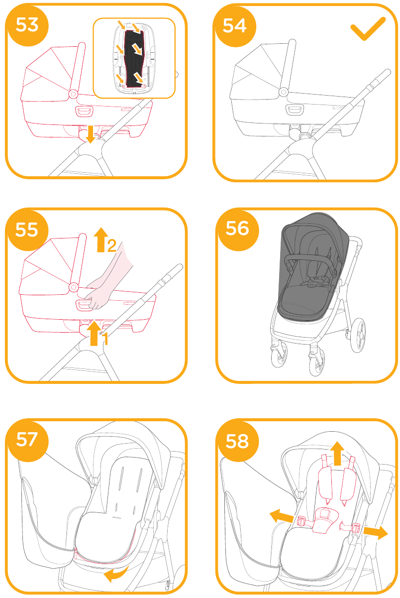 Accessoires - Stap 3