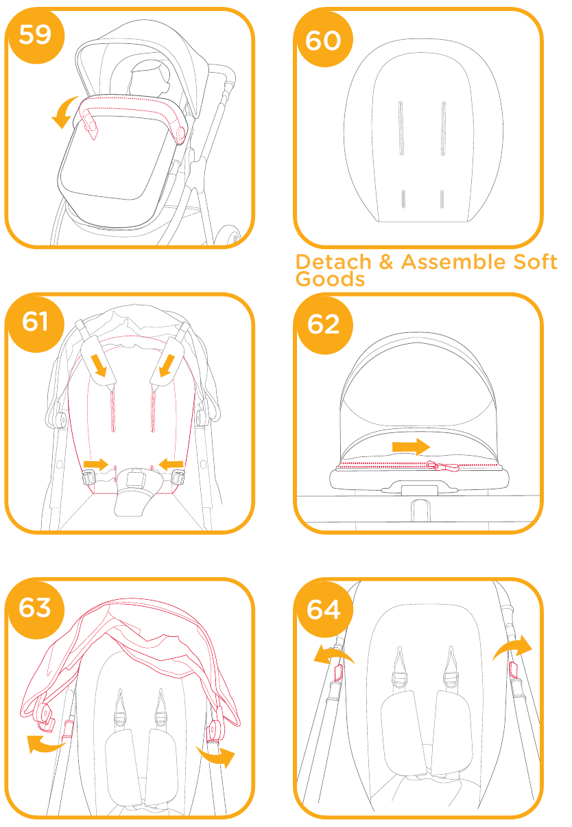 Accessoires - Stap 4