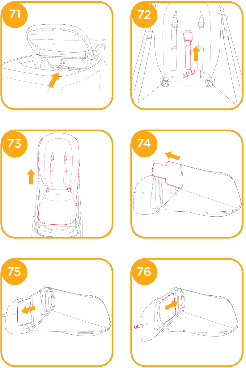 Accessoires - Stap 6