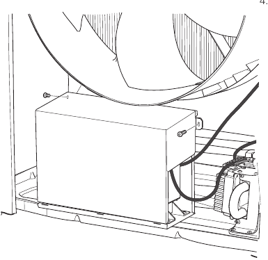 HET HARMONISCH FILTER PLAATSEN - Stap 2