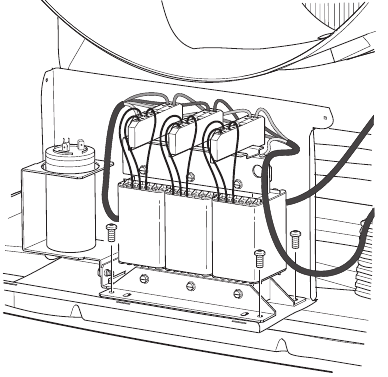 HET HARMONISCH FILTER PLAATSEN - Stap 4