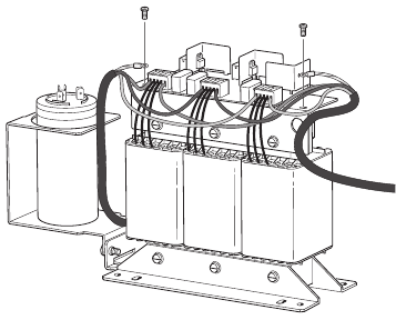 HET HARMONISCH FILTER PLAATSEN - Stap 6