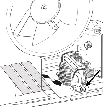 DE BESCHERMPLAAT-INVERTER INSTALLEREN - Stap 1