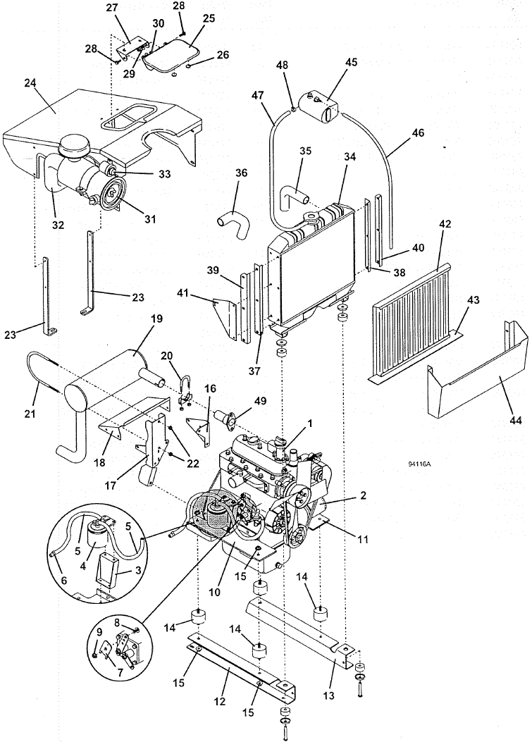 MOTOR MONTAGE - Deel 1