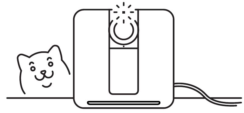 LET OP DE LED-LICHTMELDINGEN