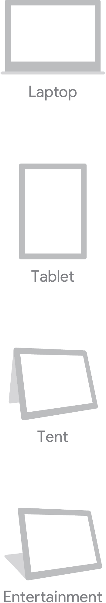 Uw Pixelbook, uw manier