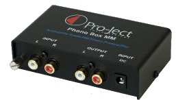 Phono Box MM