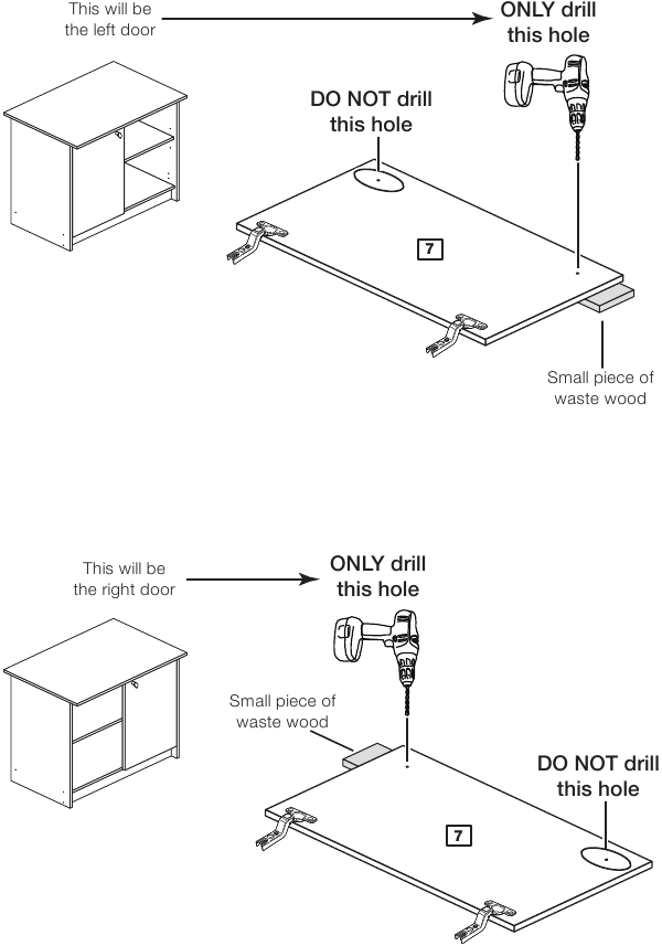 621/3372 621/3389 Montage - Stap 12