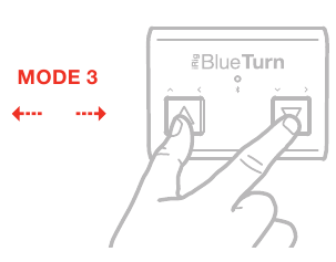 iRig BlueTurn-modi - Stap 6