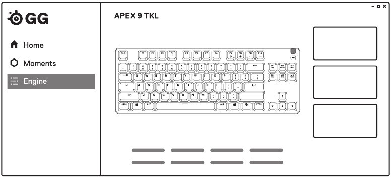 DE STEELSERIES GG-SOFTWARE GEBRUIKEN