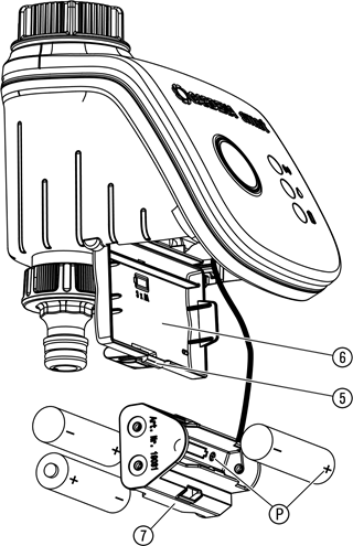 Materi&euml;le schade