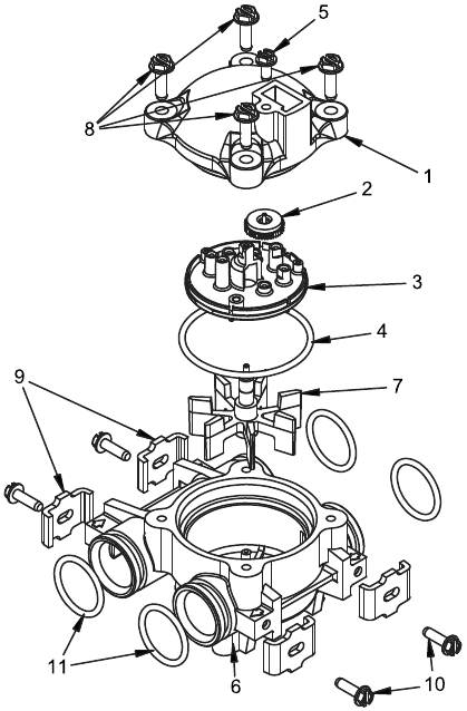 Meterassemblage