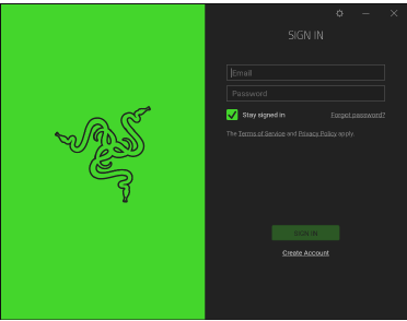 Razer Synapse 3 Account aanmaken & Installatie