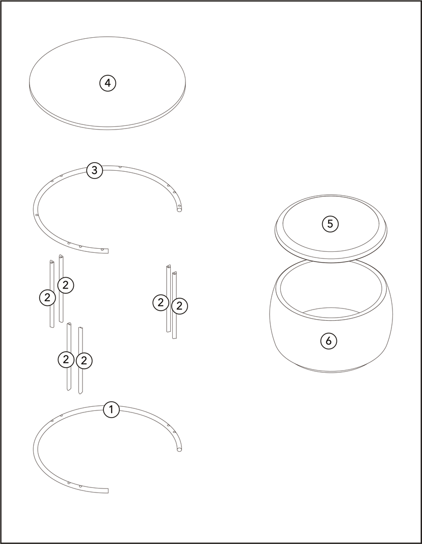 Exploded diagram