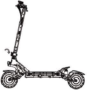 SCOOTER MONTEREN - Stap 2