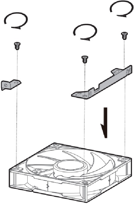 Ventilator installeren